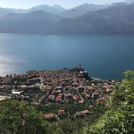 Il Ciottolo Apartments Malcesine Esterno foto