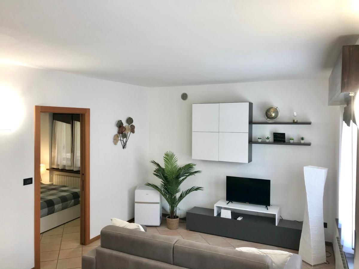 Il Ciottolo Apartments Malcesine Esterno foto