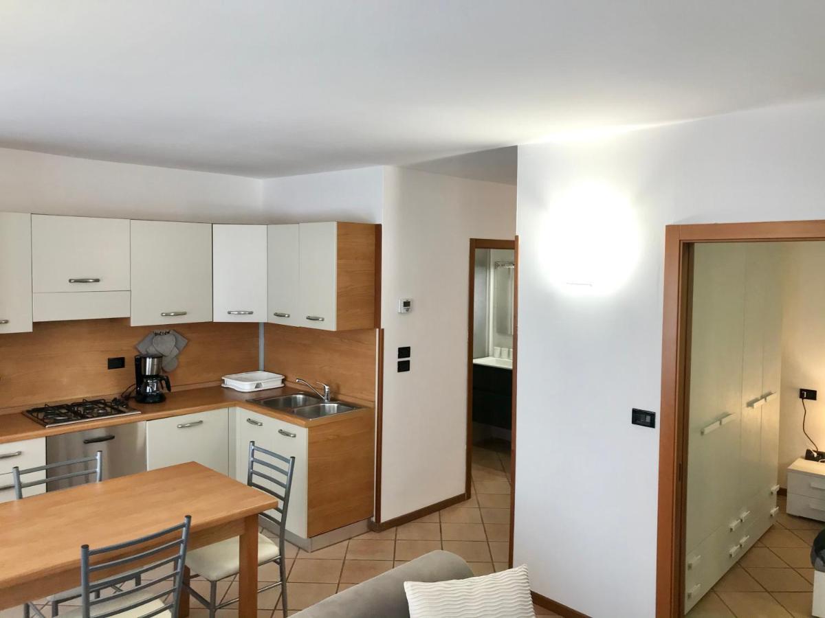Il Ciottolo Apartments Malcesine Esterno foto