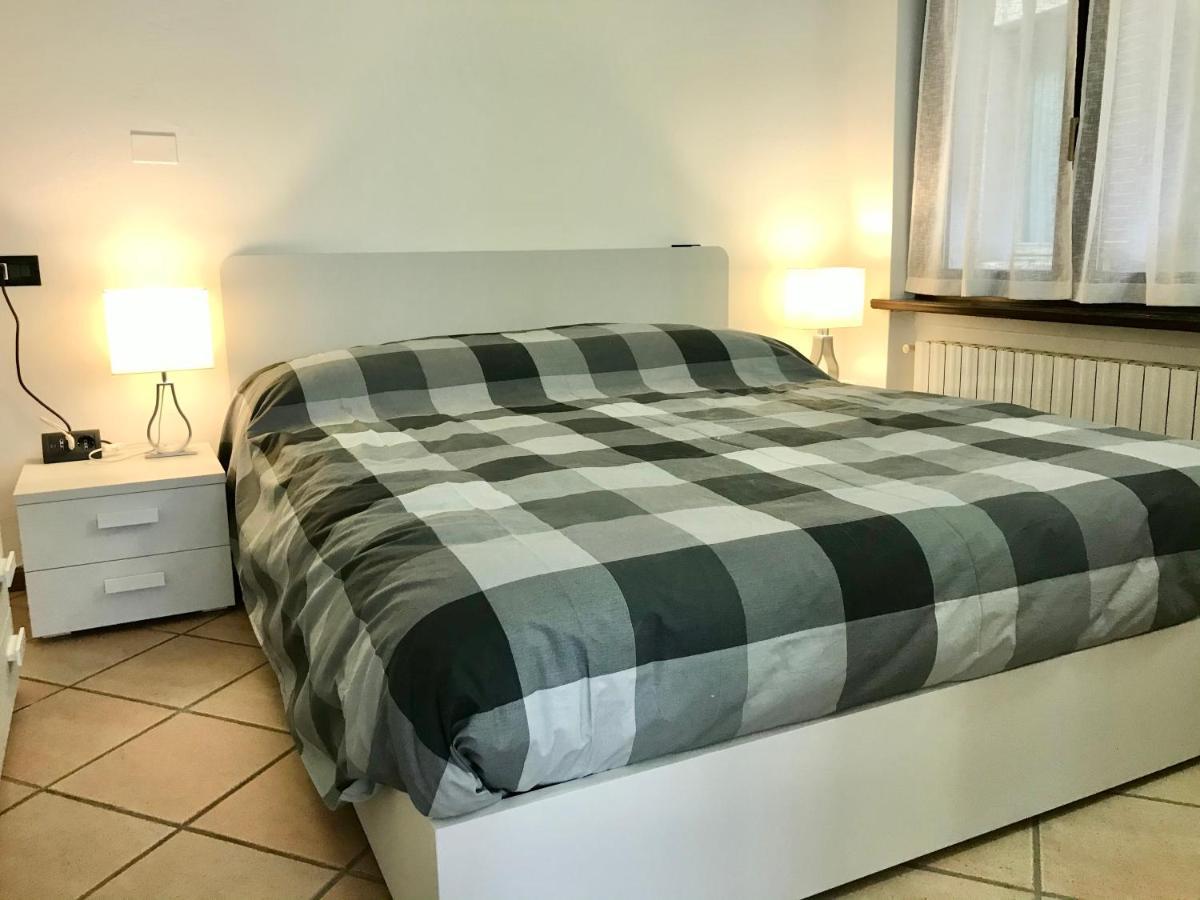 Il Ciottolo Apartments Malcesine Esterno foto