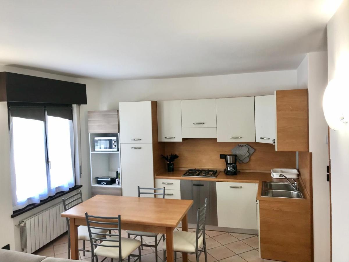 Il Ciottolo Apartments Malcesine Esterno foto
