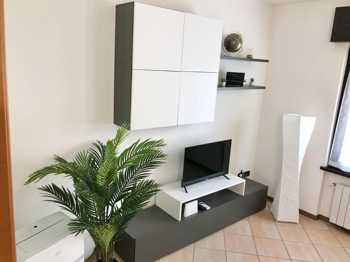Il Ciottolo Apartments Malcesine Esterno foto