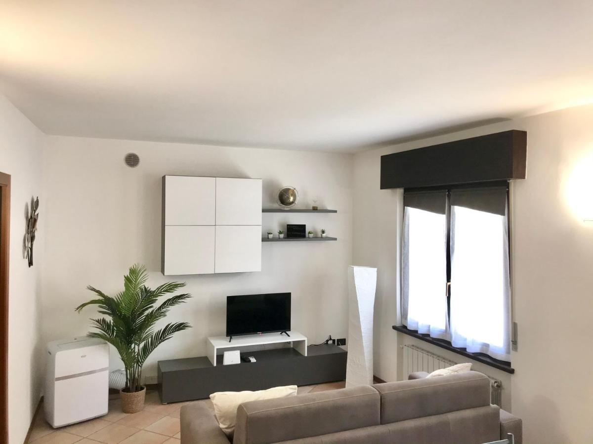 Il Ciottolo Apartments Malcesine Esterno foto