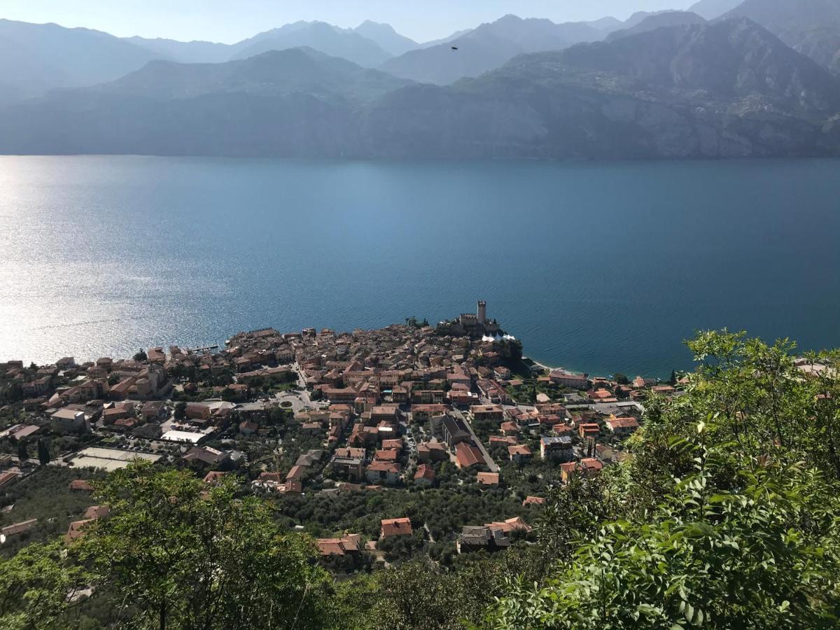 Il Ciottolo Apartments Malcesine Esterno foto